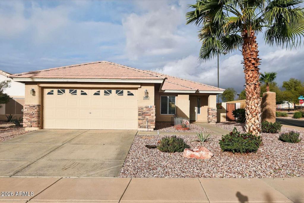Photo of 662 S 233rd Lane, Buckeye, AZ 85326 (MLS # 6986286)