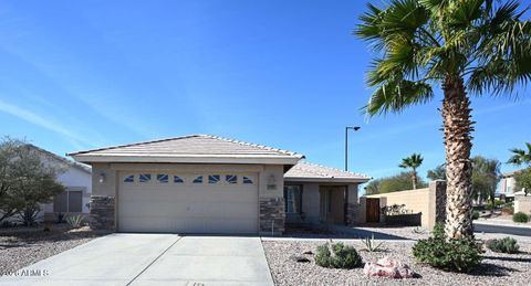 662 S 233RD Lane Buckeye AZ 85326