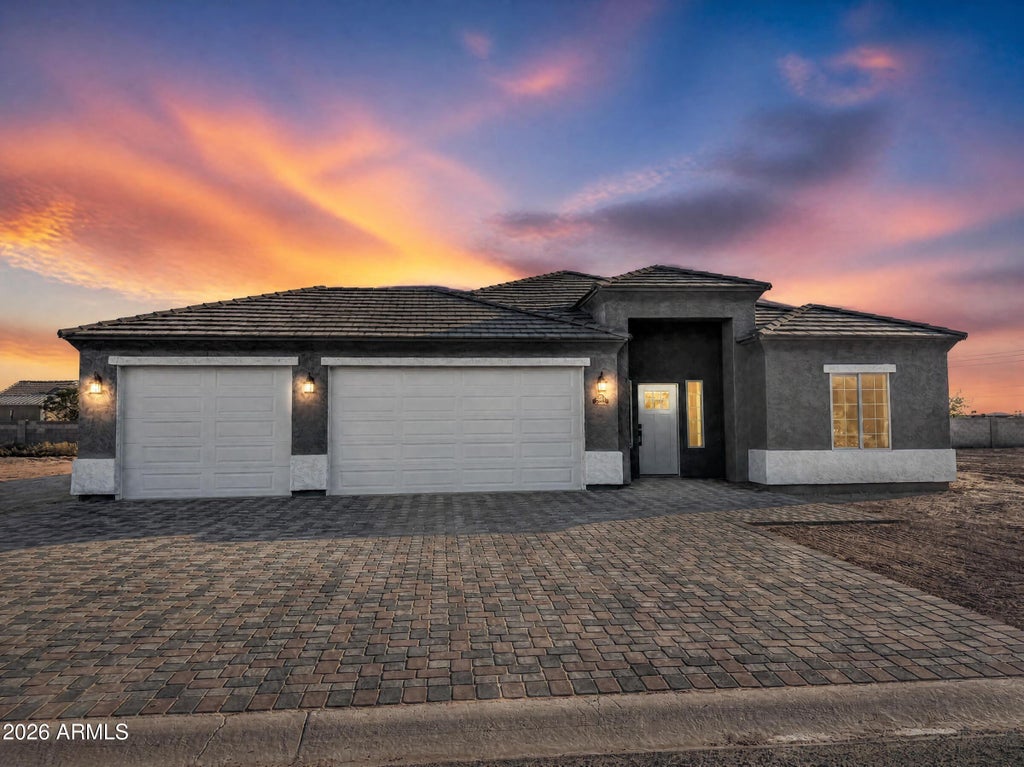 Photo of 9561 W Kramer Place, Arizona City, AZ 85123 (MLS # 7074310)
