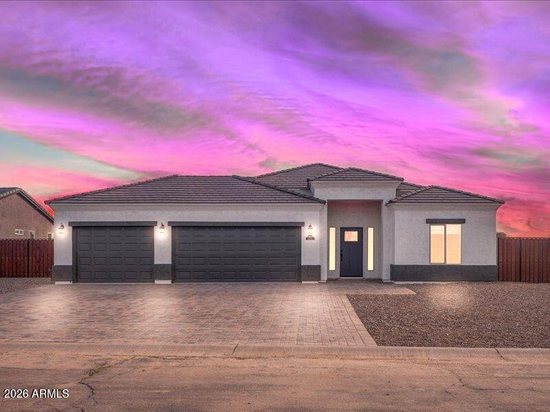 Photo of 9561 W Kramer Place, Arizona City, AZ 85123 (MLS # 7074310)