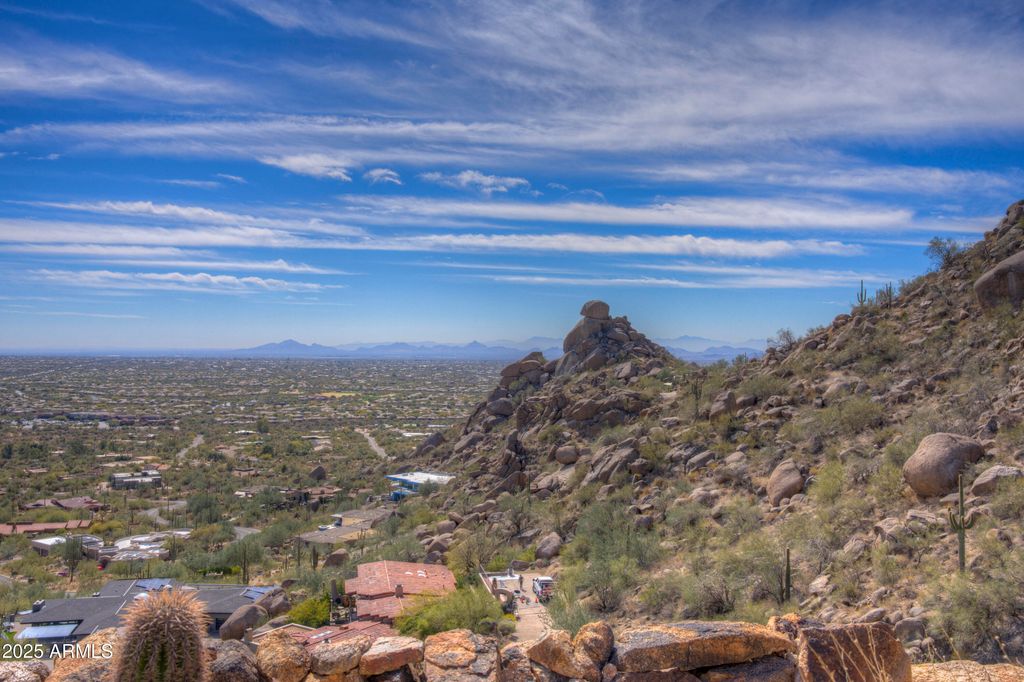 Photo of 7018 E Stagecoach Pass Road #535 and 536, Carefree, AZ 85377 (MLS # 6828656)