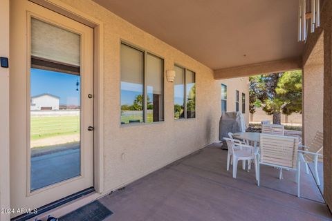 A home in Gilbert