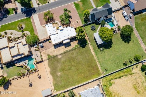 A home in Gilbert