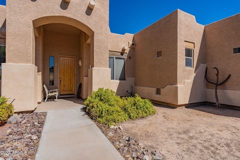 A home in Gilbert