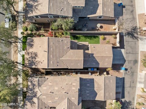 A home in Buckeye