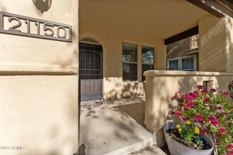 A home in Buckeye