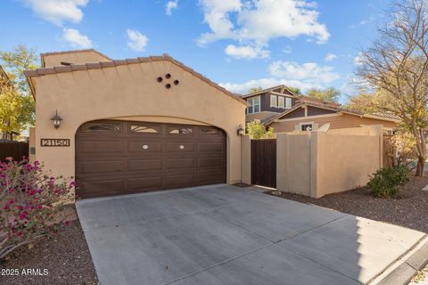 A home in Buckeye