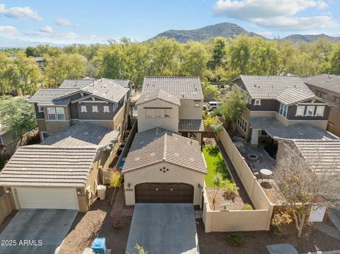 A home in Buckeye