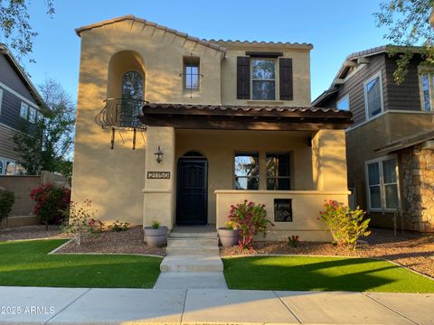 A home in Buckeye