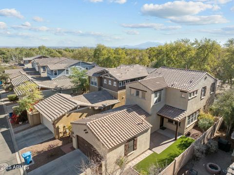 A home in Buckeye