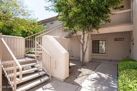 A home in Fountain Hills