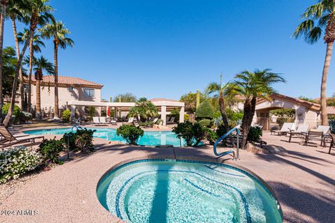 A home in Fountain Hills