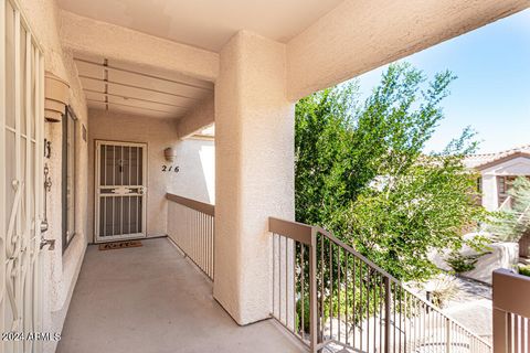 A home in Fountain Hills