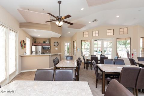 A home in Fountain Hills