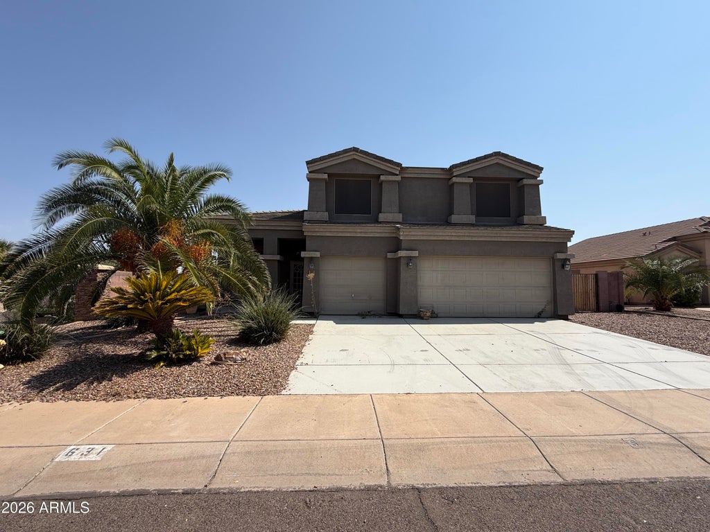 Photo of 631 W Rattlesnake Place, Casa Grande, AZ 85122 (MLS # 7064657)