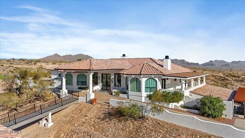 21731 E THIRSTY EARTH Trail Fort McDowell AZ 85264