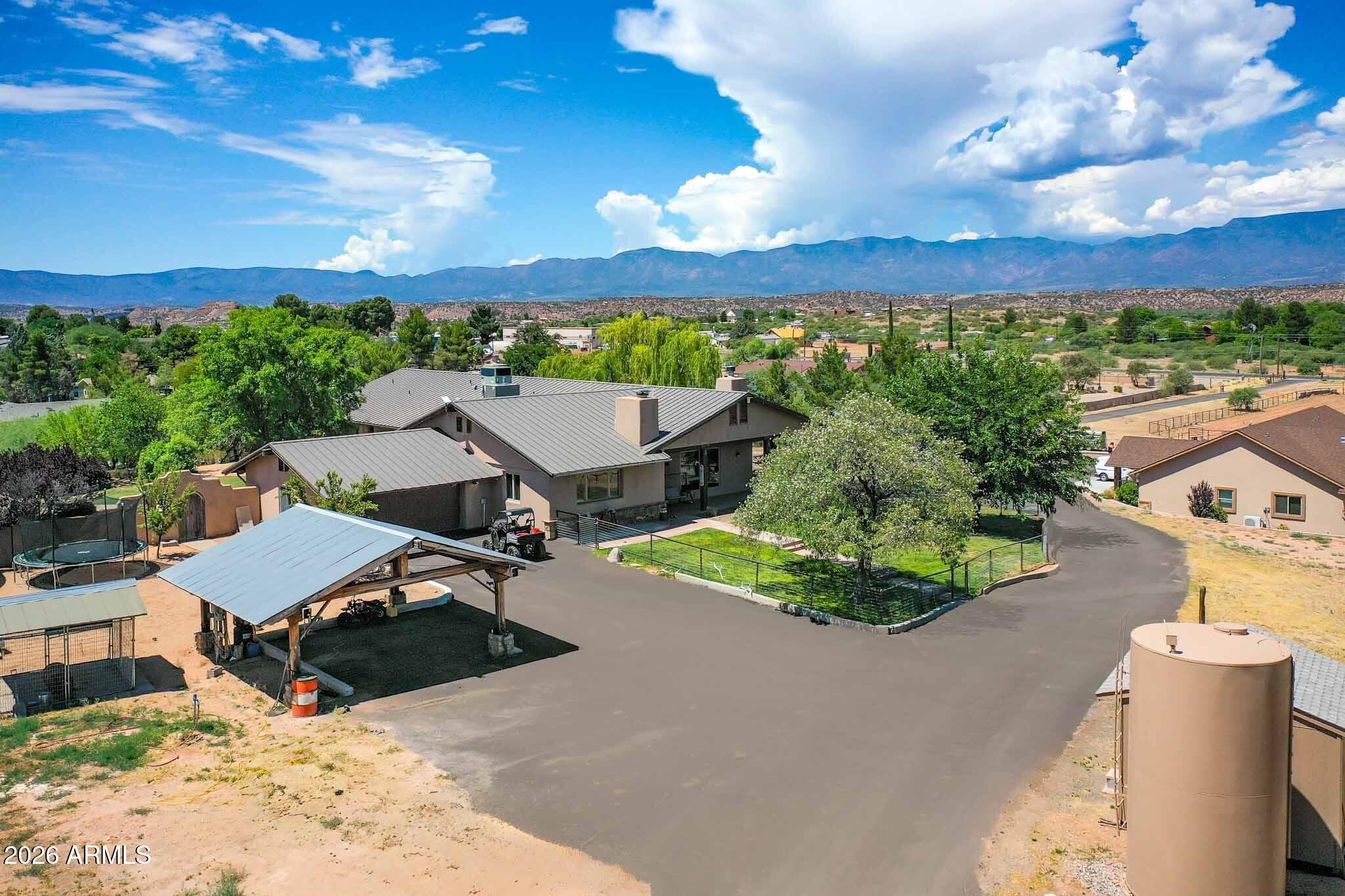 Under 5 Acres - Residential