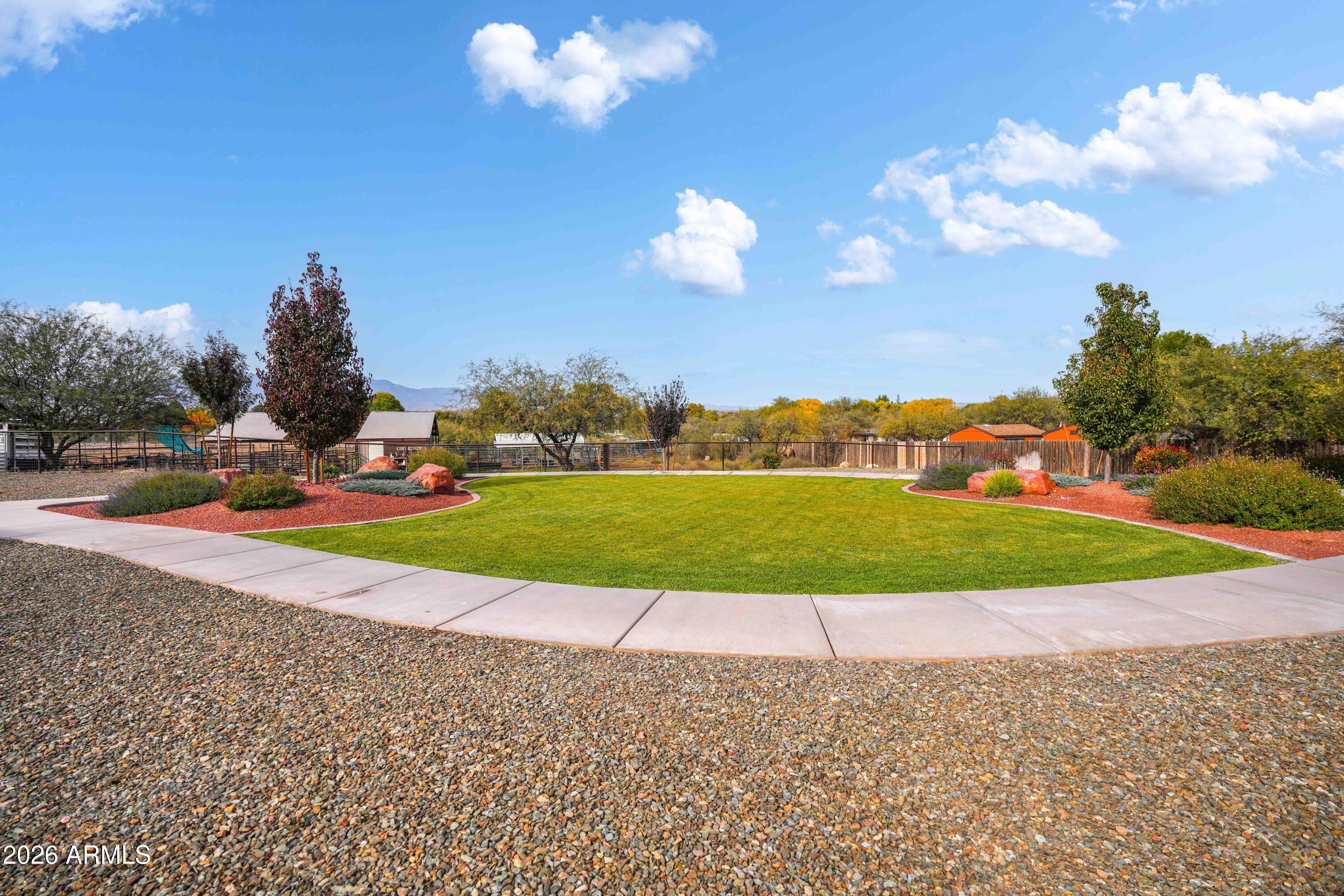 Under 5 Acres - Residential