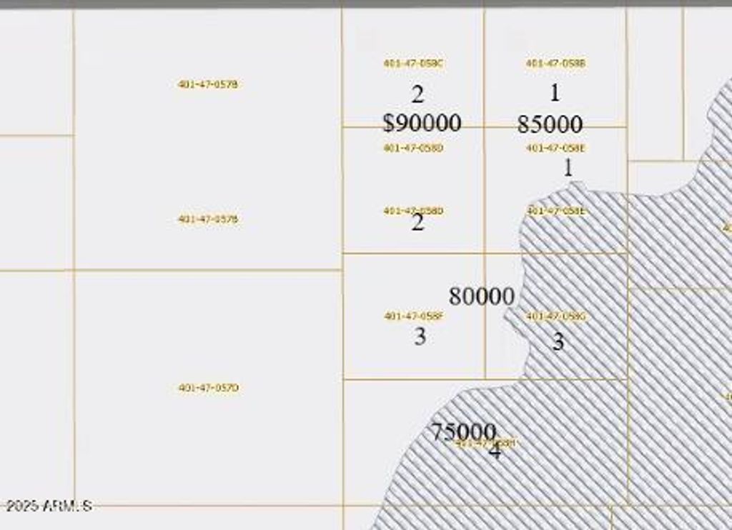 Photo of 379 &amp; Baseline Rd #4, Tonopah, AZ 85354 (MLS # 6886590)