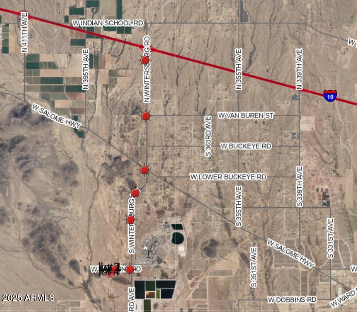 379th Ave & Baseline Rd -- 4