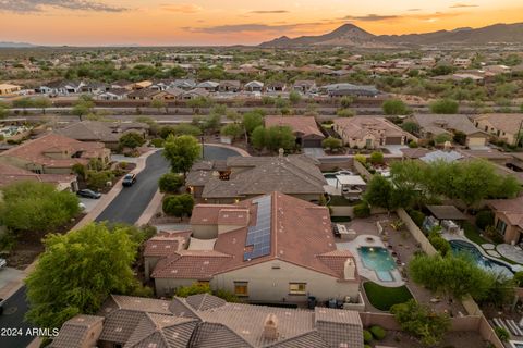 A home in Peoria