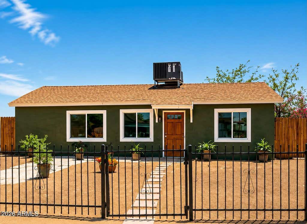 Photo of 455 W Roosevelt Avenue, Coolidge, AZ 85128 (MLS # 7054005)