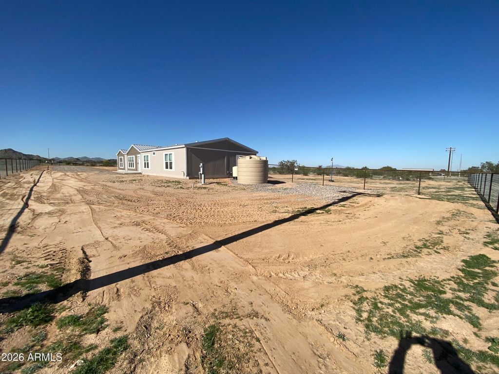 Photo of 519 S Ortega Road, Maricopa, AZ 85138 (MLS # 6974840)