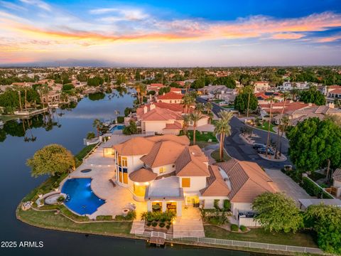 1502 E TREASURE COVE Drive Gilbert AZ 85234