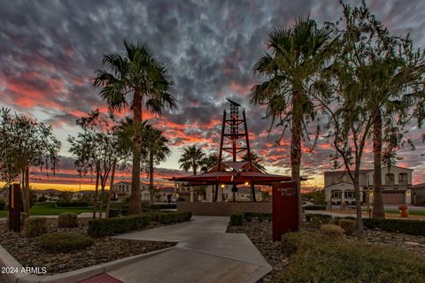 A home in Mesa