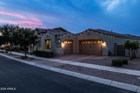 A home in Mesa