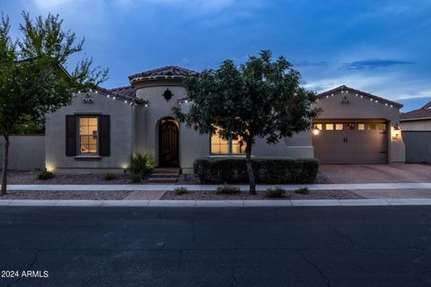 A home in Mesa