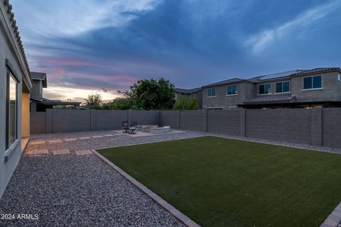 A home in Mesa