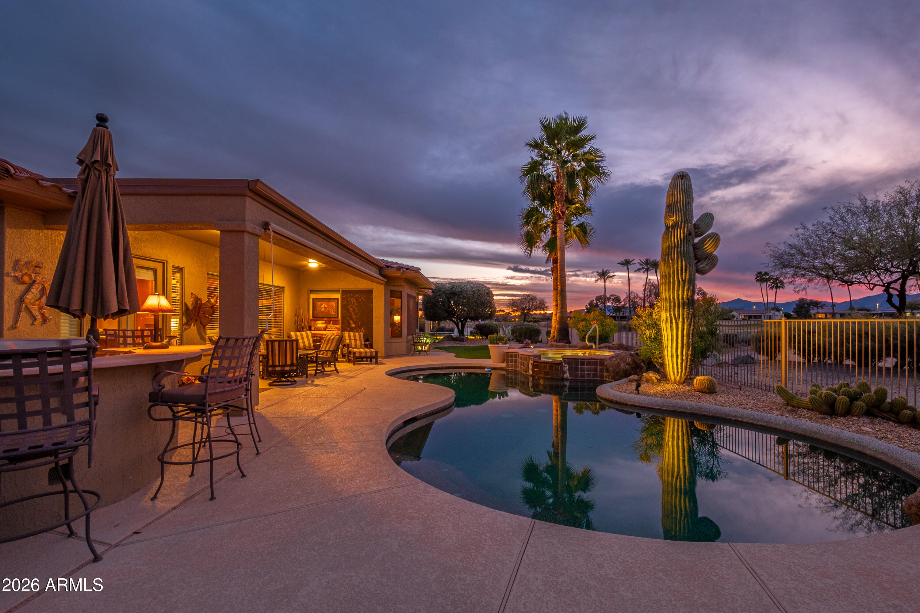 19450 N CORONADO RIDGE Drive