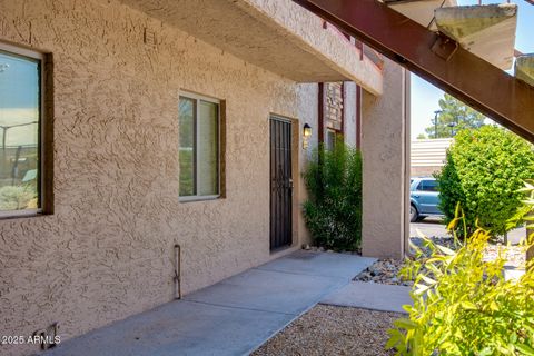 A home in Scottsdale