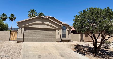 10234 W JESSIE Lane Peoria AZ 85383