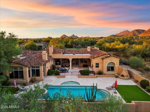 A home in Scottsdale