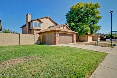 A home in Glendale