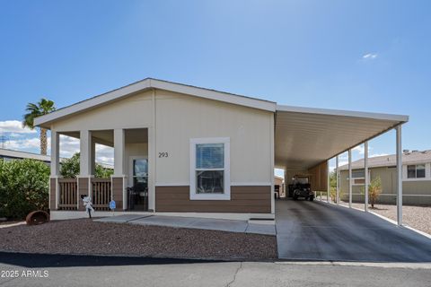 A home in Surprise