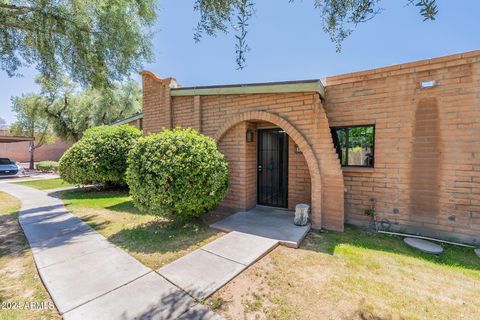 A home in Phoenix