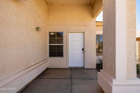 A home in Chandler