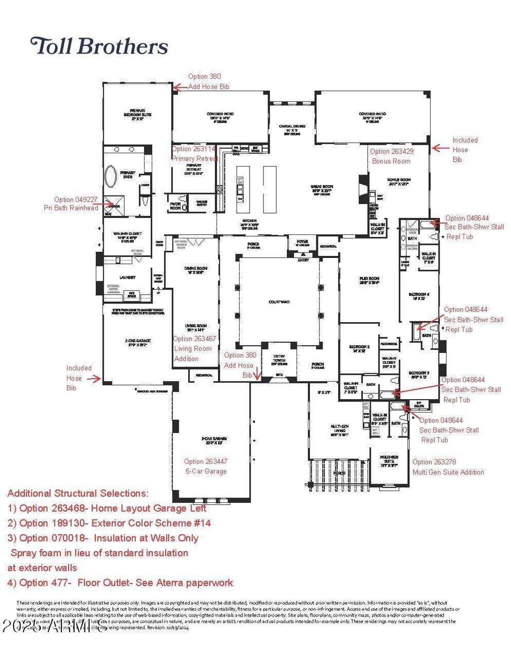 Photo of 25516 N 119th Street, Scottsdale, AZ 85255 (MLS # 6932756)