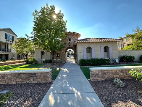 A home in Gilbert