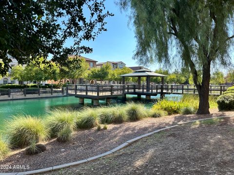 A home in Gilbert