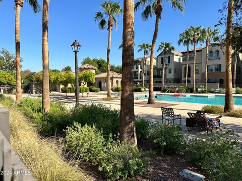 A home in Gilbert