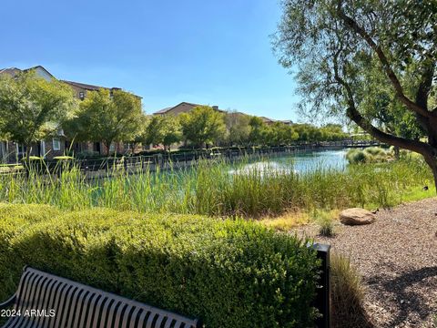 A home in Gilbert