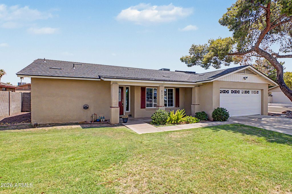 Photo of 4737 W Beryl Avenue, Glendale, AZ 85302 (MLS # 7055516)
