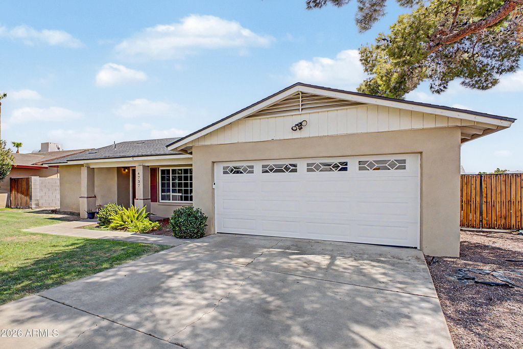 Photo of 4737 W Beryl Avenue, Glendale, AZ 85302 (MLS # 7055516)