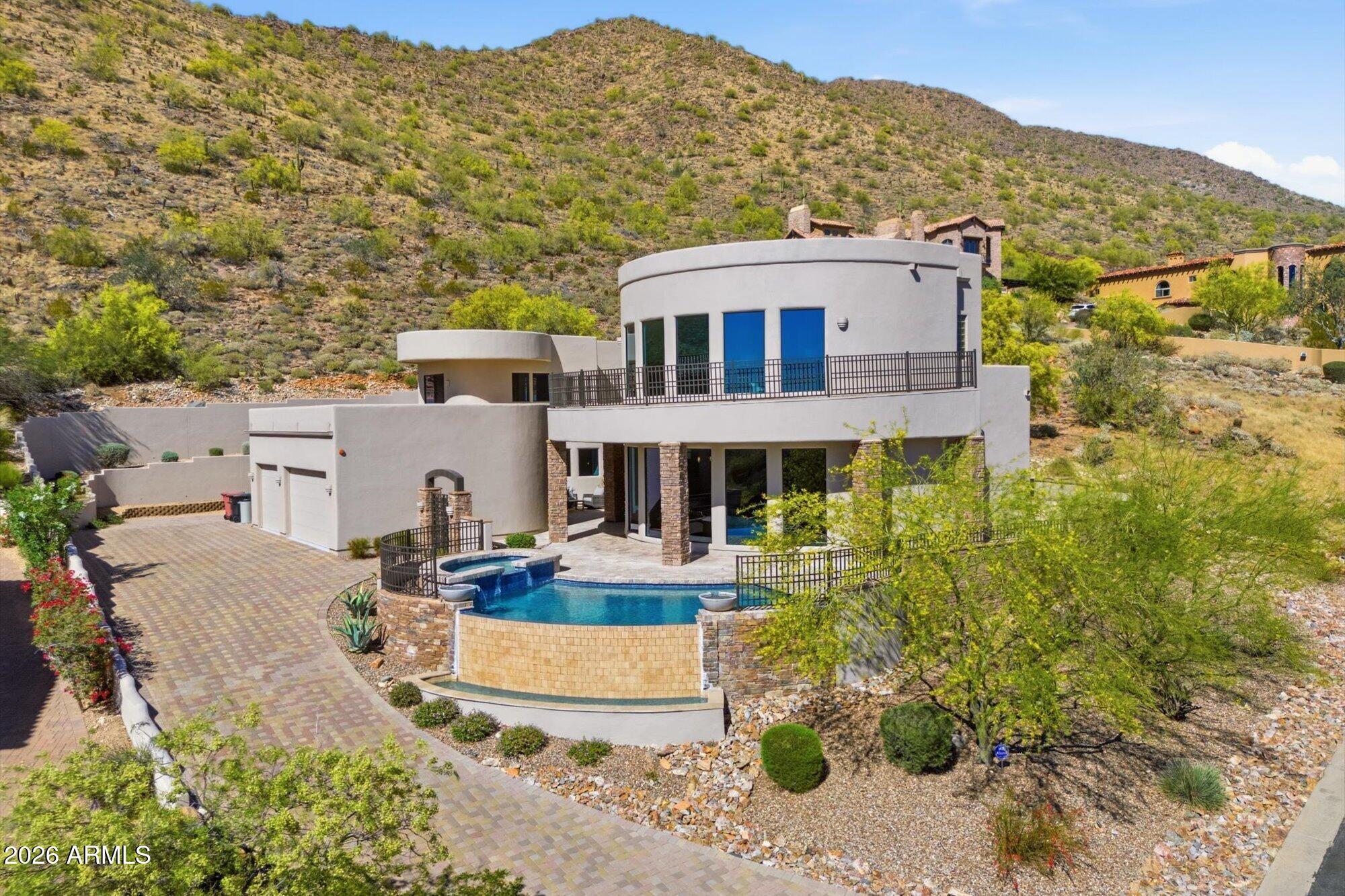 Scottsdale, Arizona, 85259, United States, 4 Bedrooms Bedrooms, ,6 BathroomsBathrooms,Residential,Active,2030097