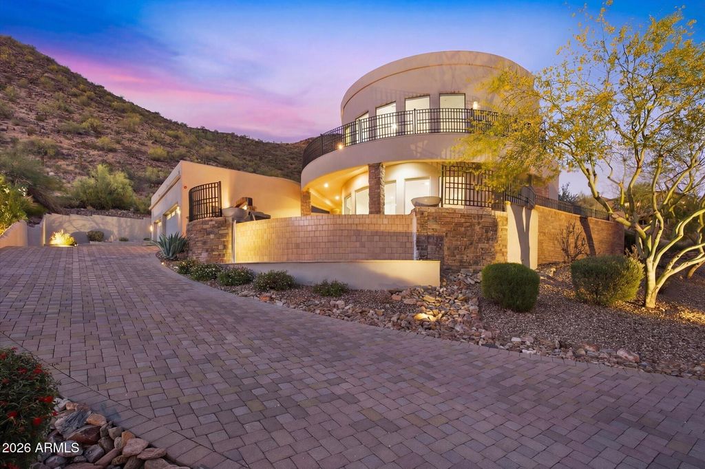 Photo of 11376 E Dreyfus Avenue, Scottsdale, AZ 85259 (MLS # 7000252)