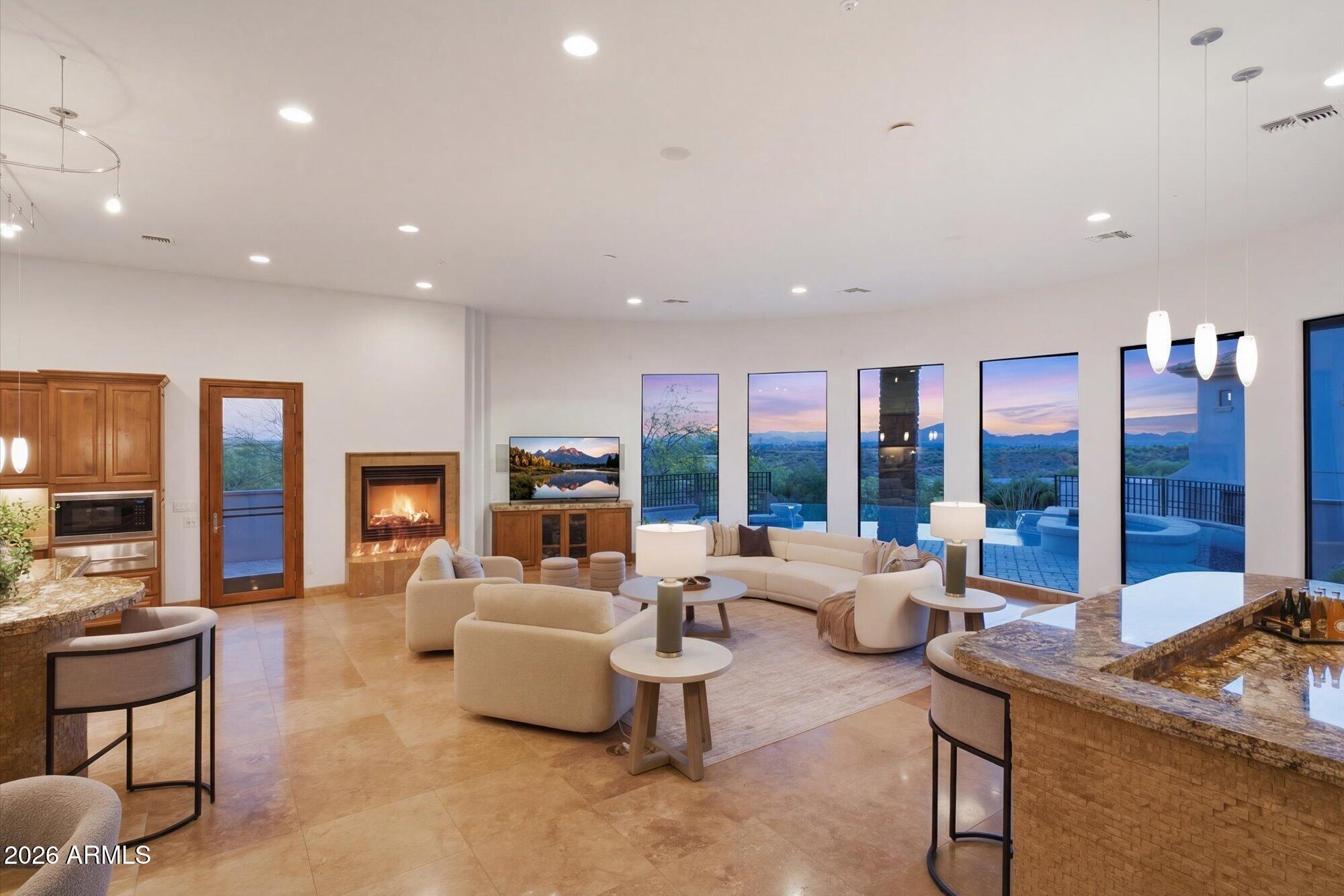 Scottsdale, Arizona, 85259, United States, 4 Bedrooms Bedrooms, ,6 BathroomsBathrooms,Residential,Active,2030097